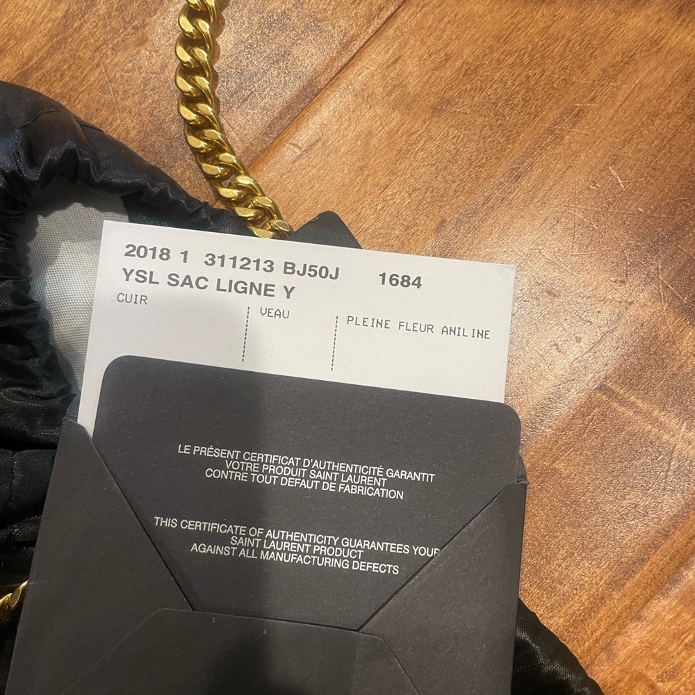 YSL Kate medium - Picture 12 of 15